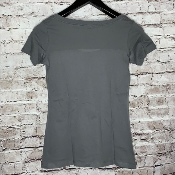 They Call Her One Eye grey graphic tee - Picture 4 of 4